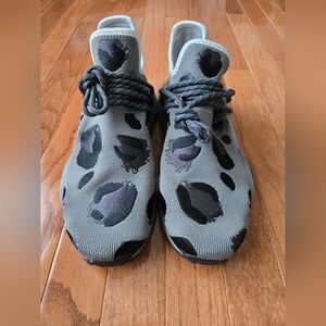 Adidas X Pharrell Williams NMD Human Race Animal Print NWOT